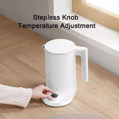 SereniKettle Smart Thermostatic Electric Kettle 1.7L Pro