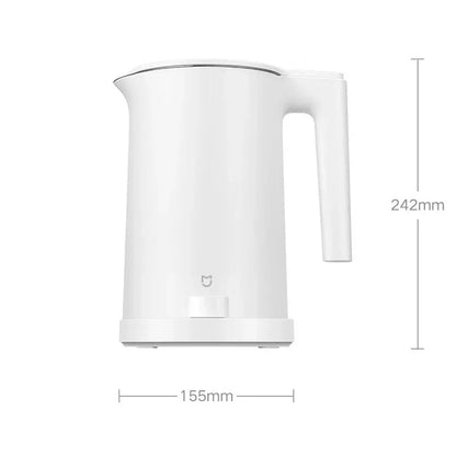 SereniKettle Smart Thermostatic Electric Kettle 1.7L Pro