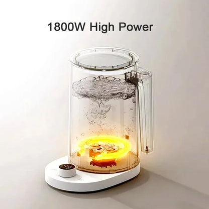 SereniKettle Smart Thermostatic Electric Kettle 1.7L Pro